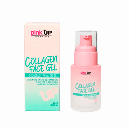 Colageno Facial en Gel 20ml