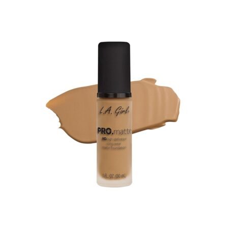 Base de Maquillaje Pro.Matte 30ml