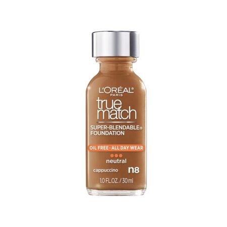 Base Liquida True Match 30ml n8