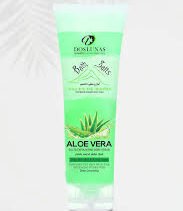 Sales de baño aloe vera