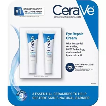 Crema para el contorno de ojos 2x0.5