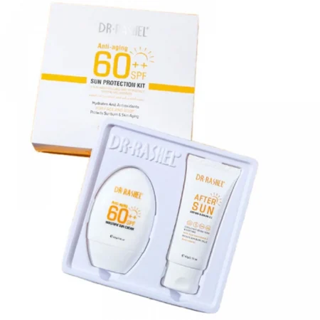 Kit protector solar