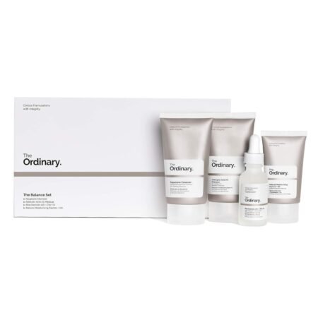 Set The Ordinary 4pcs