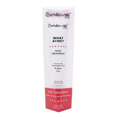 Crema tratamiento acné 30ml