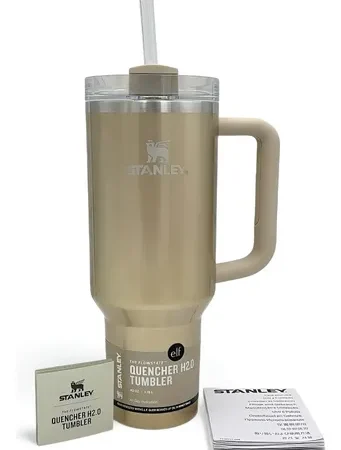 Termo e.l.f. H2.0 40oz
