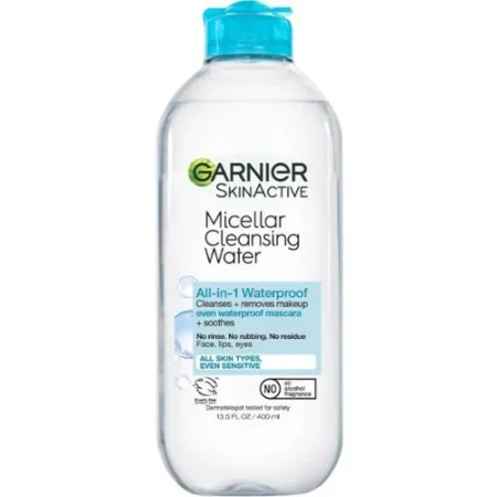 Agua Micellar Resistente al Agua 400ml
