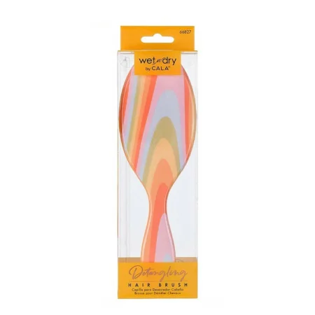 Cepillo Para Desenredar Cabello