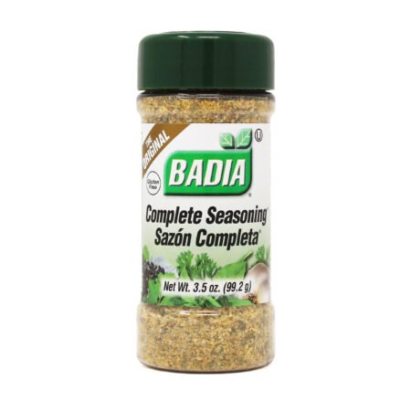 Sazonador completo 3.5oz