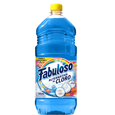 Desinfectante alternativa cloro 3en1 900ml