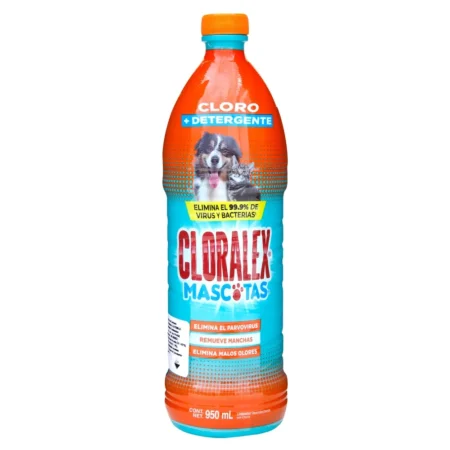 Cloralex remueve manchas 950ml