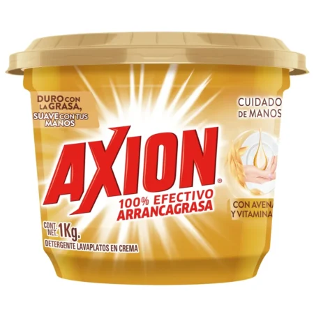 Crema lavaplatos avena 1kg