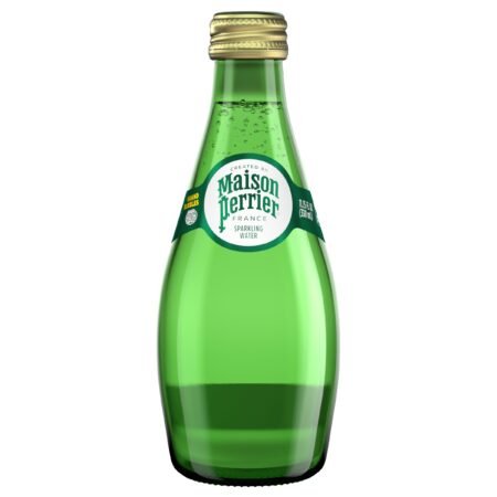 Agua con gas 330ml