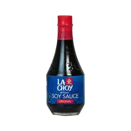 Salsa soya original 295ml
