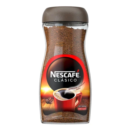 Cafe instantaneo 200g