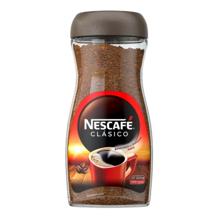 Cafe instantaneo 200g