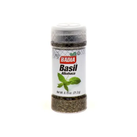 Albahaca molida 0.75oz