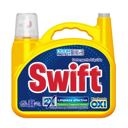 Detergente liquido bicarbonato  4.5LT