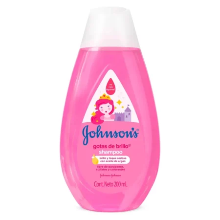 Shampoo gotas de brillo 200ml