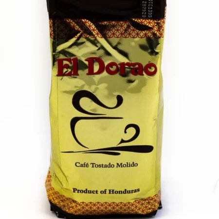 Cafe tostado molido 227g
