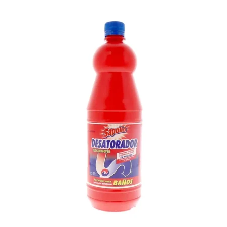 Desatorador de baños 980ml