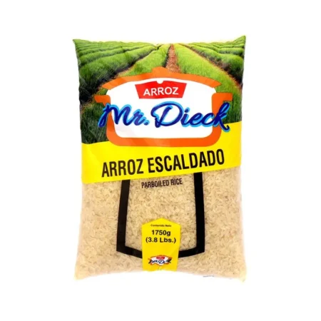 Arroz  escaldado 1750 Gr