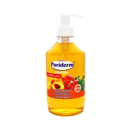Jabon liquido Fruit explosión  480ml