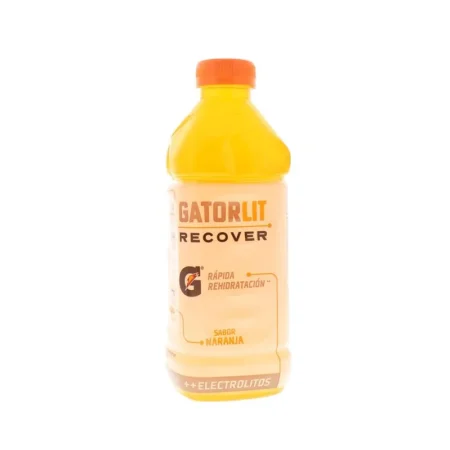 Bebida hidratante naranja 591ml