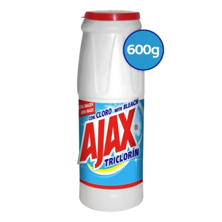 Limpiador en polvo triclorin 600g