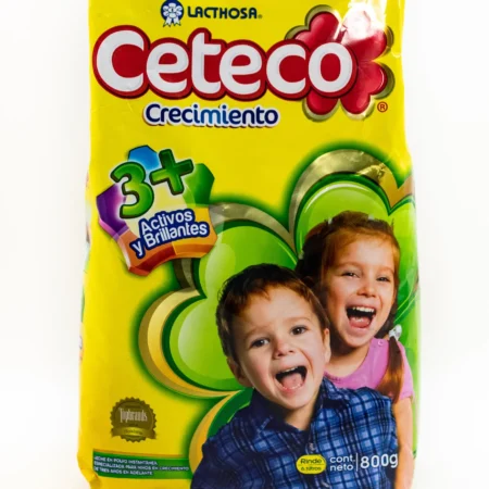 Leche en polvo Crecimiento 3+ 800g