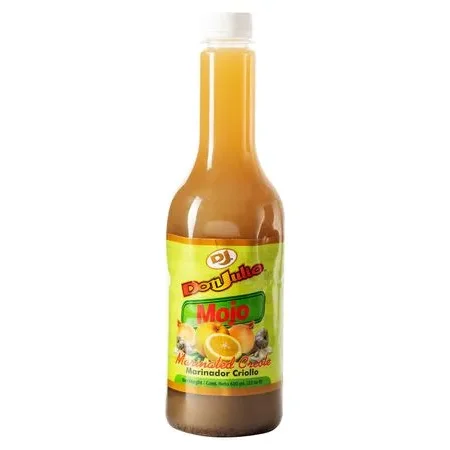 Mojo marinado criollo 600ml