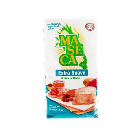 Maseca Extrasuave 4.5lb