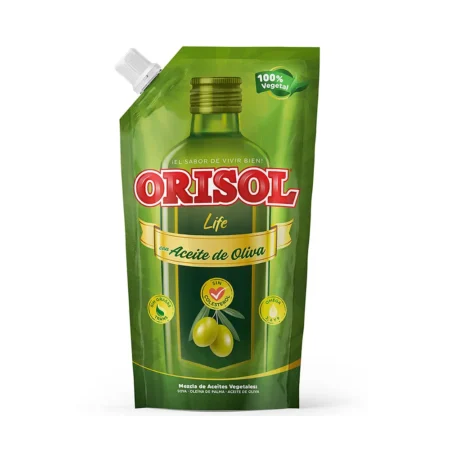 Aceite oliva life 410ml