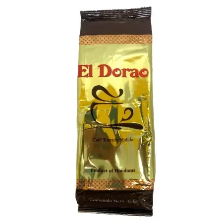 Cafe tostado molido 454g
