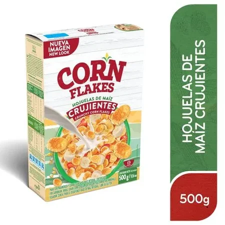 Corn Flakes crujientes 500g