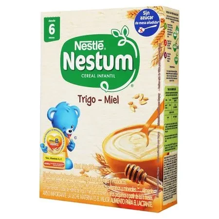 Nestum trigo miel 200g
