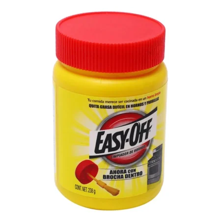 Quita grasa en hornos y parrillas 283g