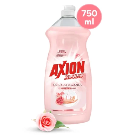 Lavavajillas agua de rosas 750ml