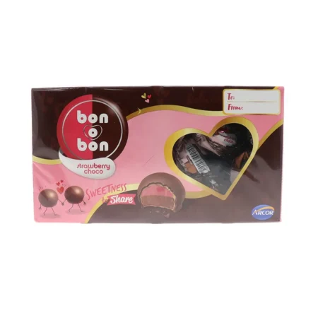 Bon o Bon strawberry choco