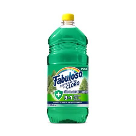 Desinfectante alternativa cloro pino  900ml