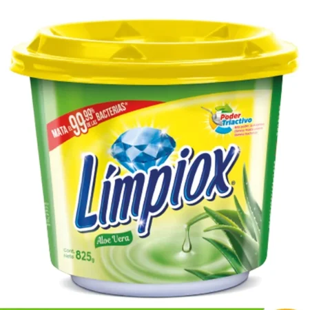 Jabon lavaplatos aloe  825g