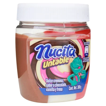 Dulce cremoso untable 300g