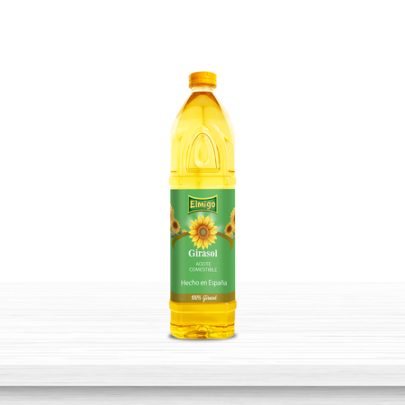Aceite de Girasol 1lt