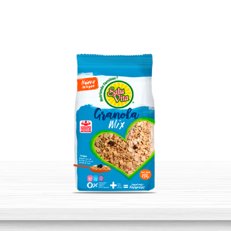 Granola mix 454g