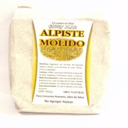 Alpiste molido 400g