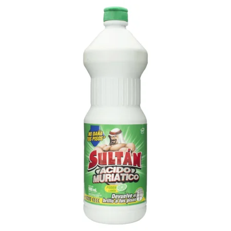 Acido Muriatico Limon 900ml