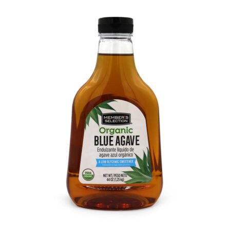 Endulzante liquido de agave 1.25kg
