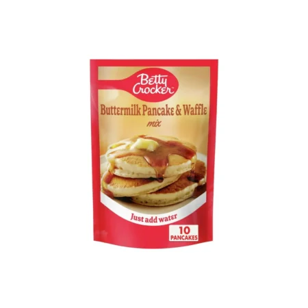 Harina para pancakes y waffles