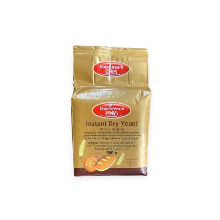Levadura instantanea premium 500g