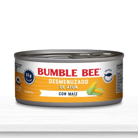 Atun desmenuzado con maiz 142g