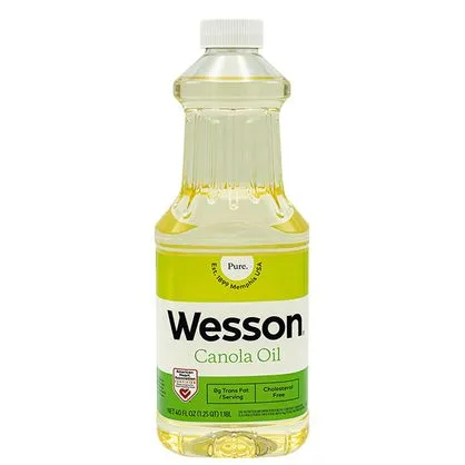 Aceite Canola 1.18L